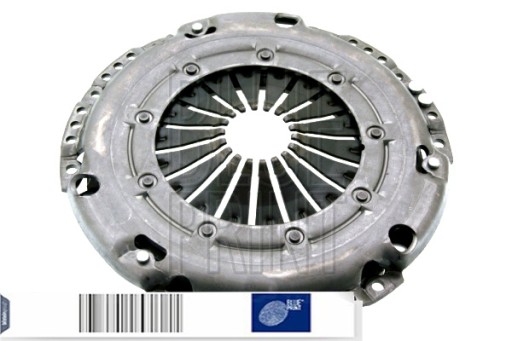 ADV183238N - Синій принт Затискач зчеплення 229ММ AUDI A1 A3 SEAT LEON sc LEON ST