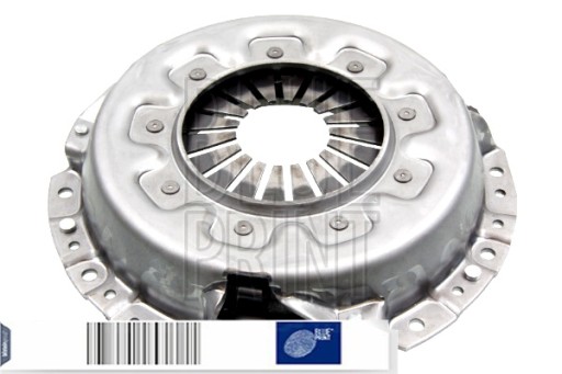 ADN13221N - СИНІЙ ПРИНТ ЗАТИСКАЧ ЗЧЕПЛЕННЯ 299ММ NISSAN 280ZX ZXT 300ZX PATROL III 1