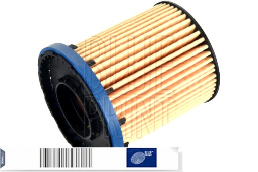 ADBP210108 - МАСЛЯНЫЙ ФИЛЬТР С СИНИМ ПРИНТОМ OPEL ASTRA K INSIGNIA B INSIGNIA B GRAND SPORT