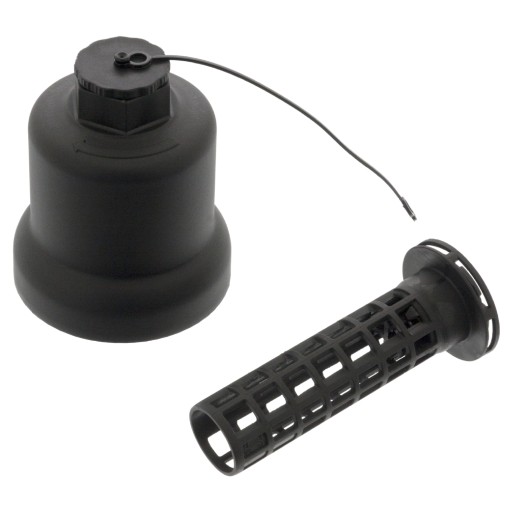 ADBP990003 - BLUE PRINT КРЫШКА КОРПУСА МАСЛЯНОГО ФИЛЬТРА VW AUDI