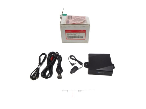 BLUETOOTH HDD NAVI HFT VOICE 08A41-2L6-350