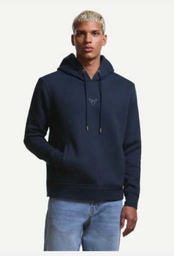 ХУДИ CUPRA, ТЕМНО-СИНИЙ — РАЗМЕР L — 6H1084130P IBJ