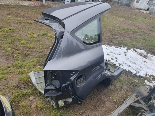 ЗАДНЄ КРИЛО FORD C-MAX MK2 ПРАВА ЧВЕРТЬ P ремінь