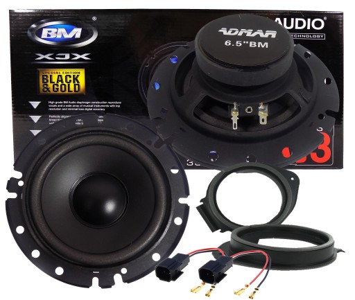 МОЩНЫЕ ДИНАМИКИ BM CHEVROLET COBALT CRUZE CAMARO MALIBU HUMMER H3 CADILLAC