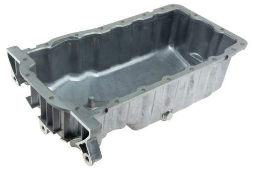 BMO-VW-004 NTY МАСЛЯНЫЙ ПОДДОН VW GOLF IV 1.6, 1.9 TD