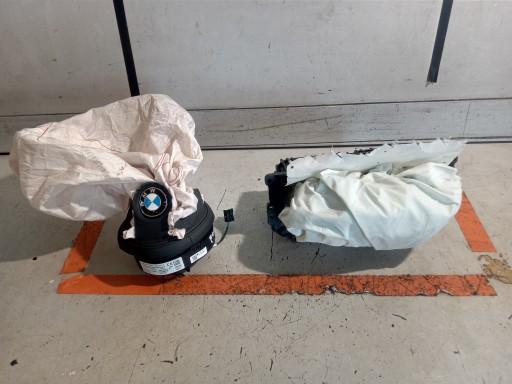 6822957 5A24B15 - BMW 1 2 F40 F44 подушка водителя пассажирская воздушная сумка