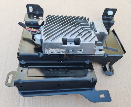 9832609 65129832609 - BMW 1 3 5 6 7 8 X5 X6 X7 усилитель Harman KARDON