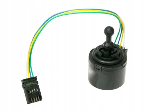 7207574 - BMW 1 E81 E82 04-13 Мотор регулювання фари