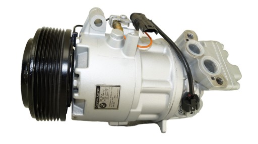 64529182794-02, A41011B10004, - Bmw 1 (e81,e87,e82,e88) 3 (e90,e92,e93,e91) 64529182794-02 компресор