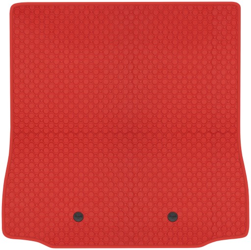 BMW 1 E81 E87 HB 2004-2011 Вставка в багажник PRIMELINER - КРАСНЫЙ