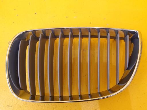 BMW 1 E81 E87 решетка решетки радиатора левая 7077129