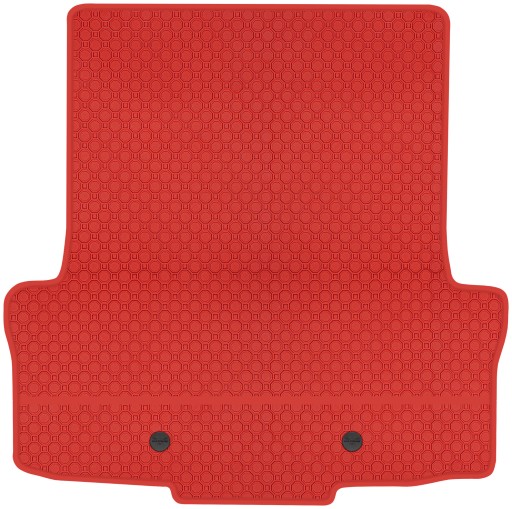 BMW 1 E82 Coupe 2004-2011 Вставка в багажник PRIMELINER - КРАСНЫЙ