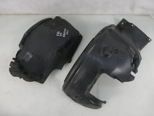 7207650 - BMW 1 E82 E88 E81 АРКА КОЛЕСА ВОКРУГ ПЕРЕДНЕЙ ПРАВОЙ ПЕРЕДНЕЙ ПРАВОЙ 2 ДЕТАЛИ