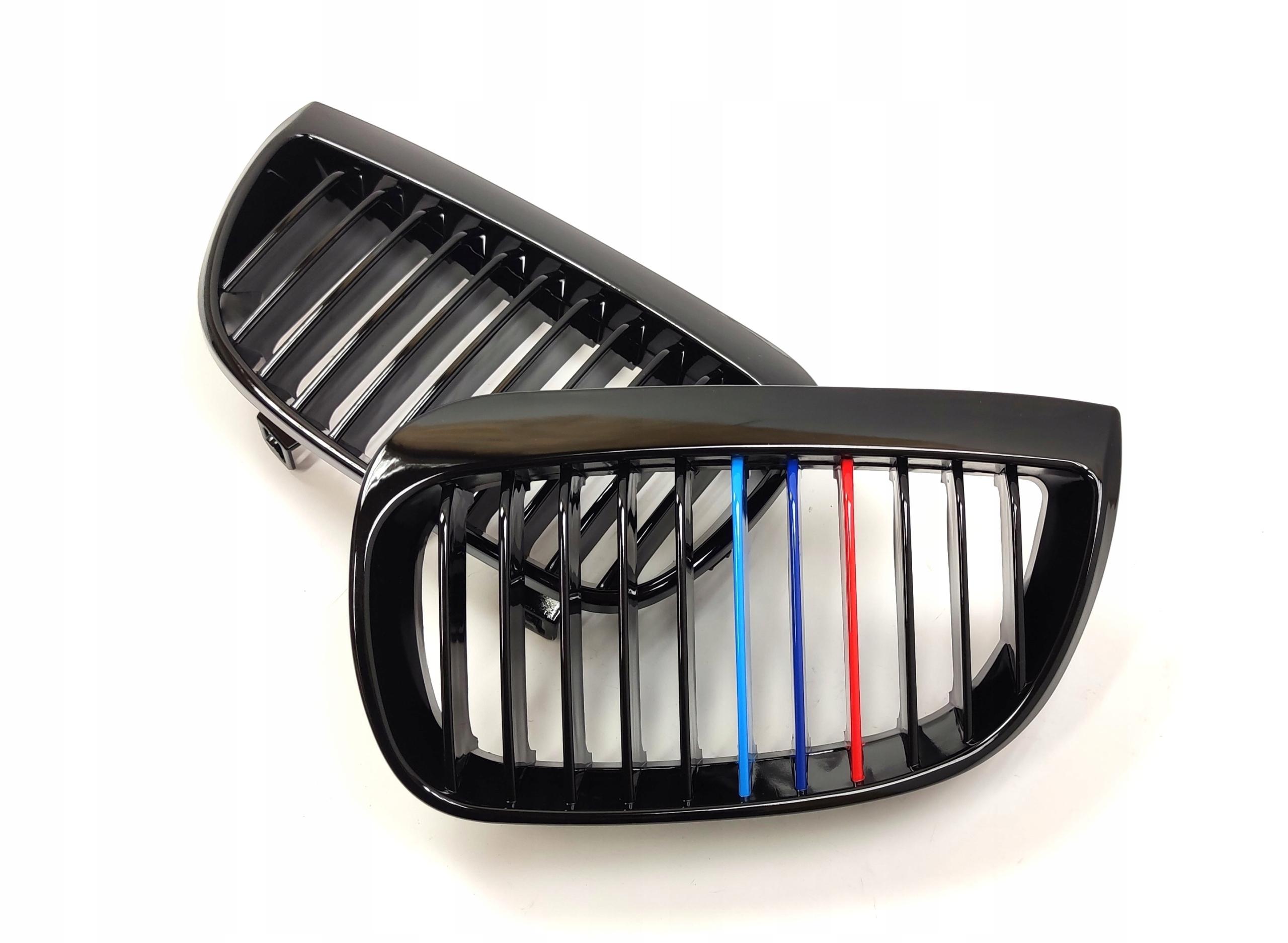 BMW 1 E87 04-почечная тюнинг блеск повреждена