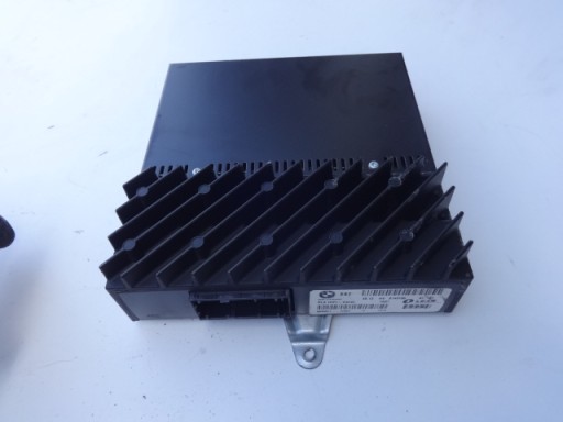 BMW 1 E87 E81 LIFT усилитель звука 9143155