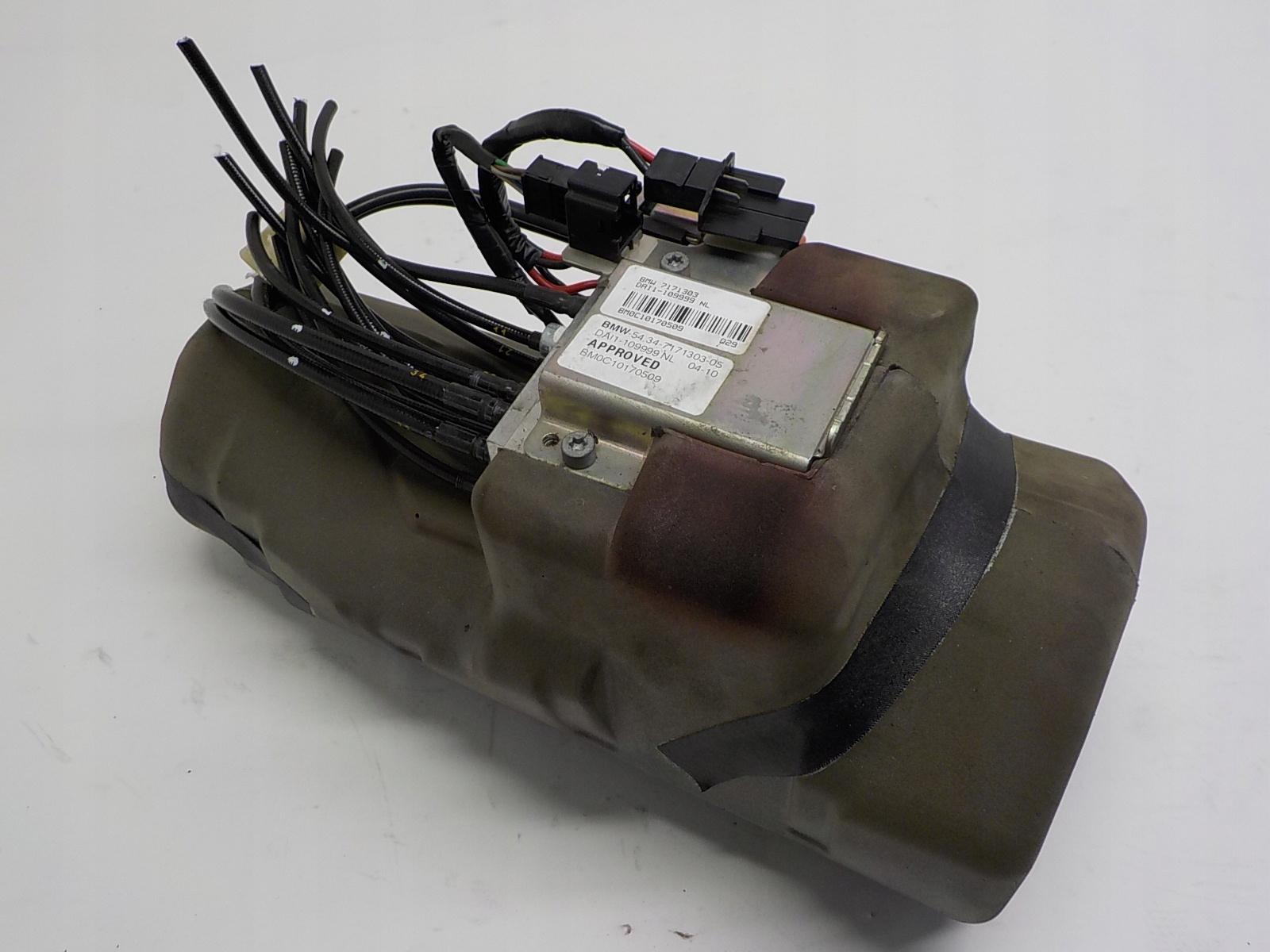 109999 - BMW 1 E87 E88 кабріолет насос привід даху 7171303