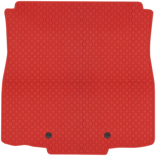 BMW 1 E88 Кабриолет 2004-2011 Вставка в багажник PRIMELINER - КРАСНЫЙ