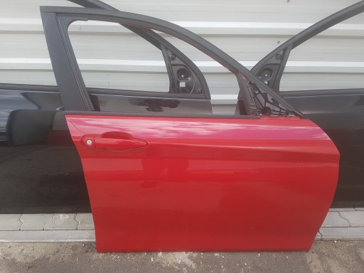 Bmw 1 f20 11r- права передня передня передня передня передня частина a61