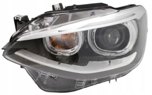 5JB941015C - BMW 1 F20 2011-2015 Лампа фары передняя левая D1S PY21W LED