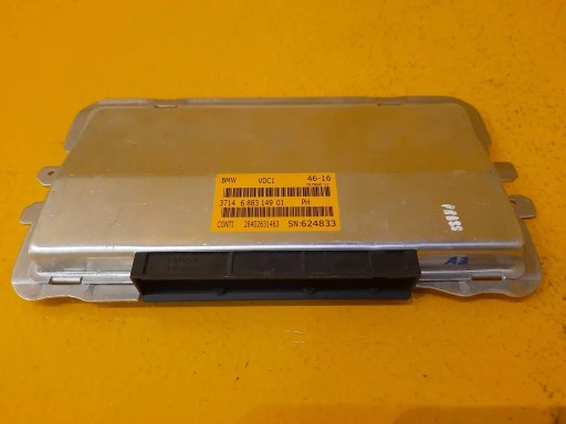 BMW 1 F20 F10 X5 модуль підвіски 6883149