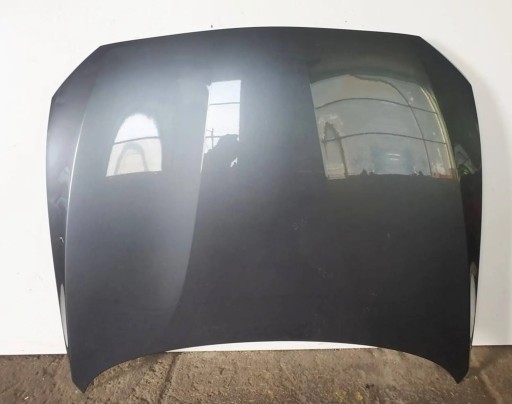 TPR10008 - BMW 1 F20 F21 2011 b39 Капот