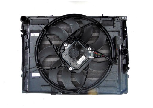 1M FF3445 - Bmw 1 f20 f21/3 f30 f31/3gt f34 /4 f32 f33 f36 комплект радіатора бензин