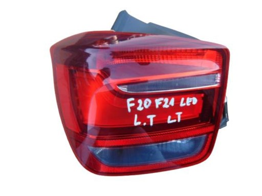 BMW 1 F20 F21 Задня лампа Зліва світлодіод 7241541