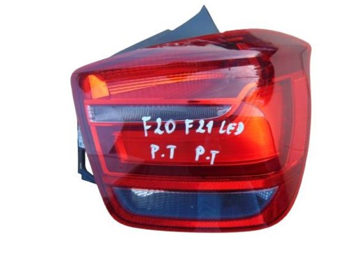 Bmw 1 f20 f21 ліхтар задній правий led 7241542
