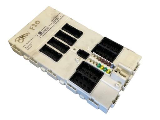 BMW 1 F20 F21 КОРОБКА ЗАПОБІЖНИКІВ BSI FEM КОНТРОЛЕР 9290796