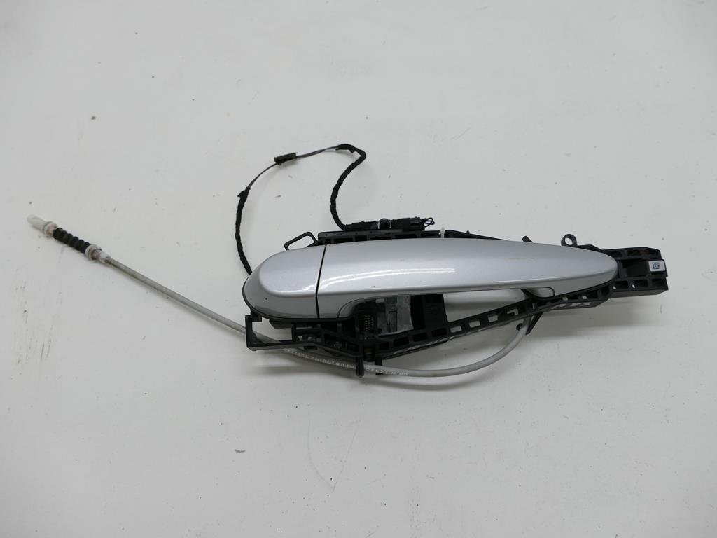 7297749, F30, - BMW 1 F20 LIFT M-PAK ручка двери левая передняя A83