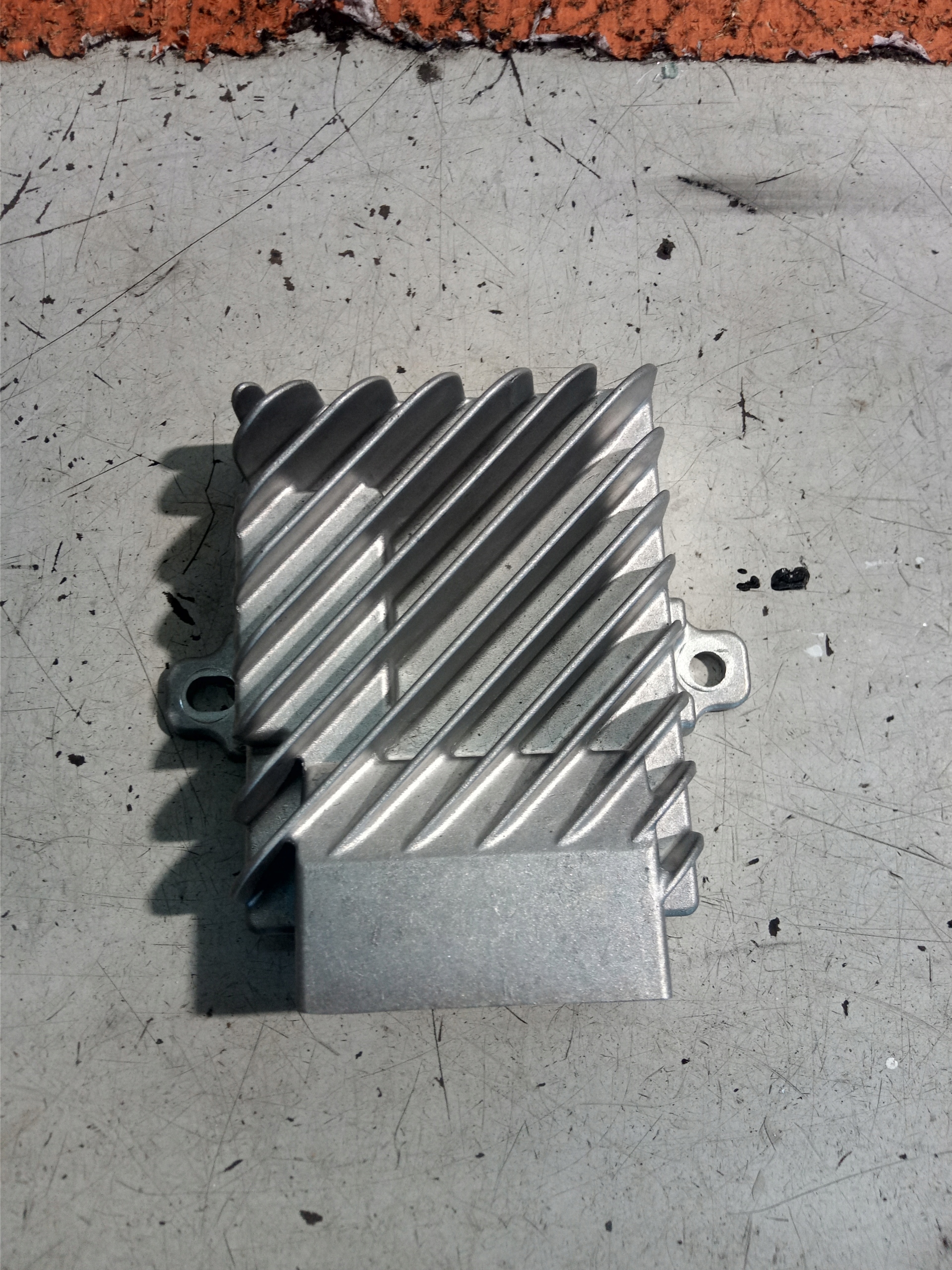 9326555 9353021 - BMW 1 F20 Lift усилитель Harman 6809354