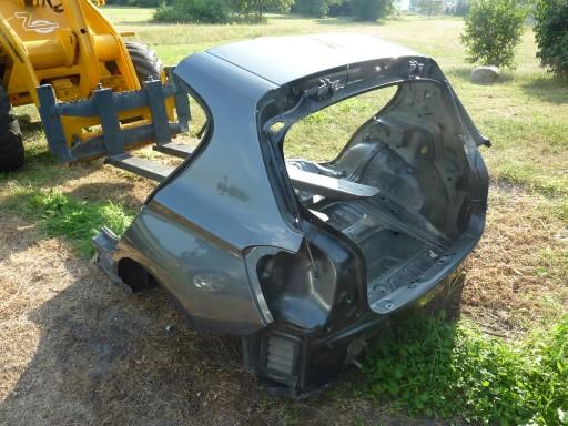 B39 - БМВ 1 F20 ремінь задній ЗАДНИЙ ЗАД задньої частини кузова крило ліва права чверть