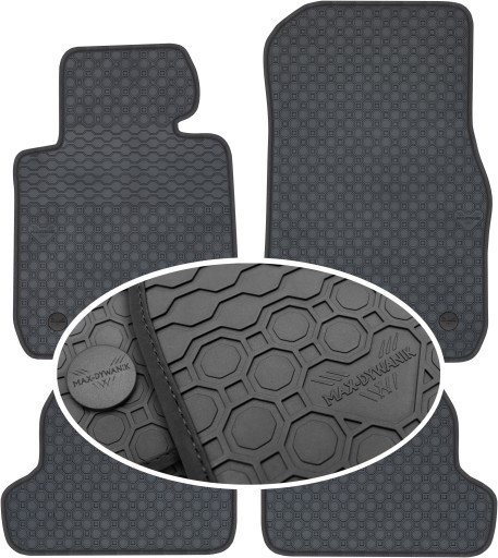 BMW 1 F21 HB BMW 2 F22 CP RWD 2013-2021 Коврики резиновые PRIMELINER