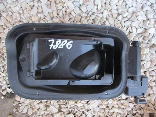 7312474 - BMW 1 F22 F23 механизм крышка топливного бака