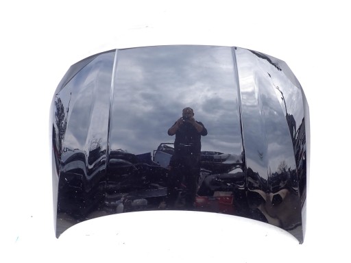 19-> 11.02 - Bmw 1 f40 2 f44 gran coupe 19-> кришка капота