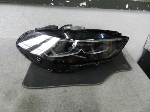 BMW 1 F40 20- FULL LED ЛАМПА ТЕМНА ПРАВА 8082628