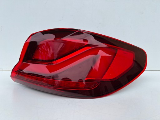 BMW 1 F40 2019-2023 LAMP Правий світлодіод 7450644