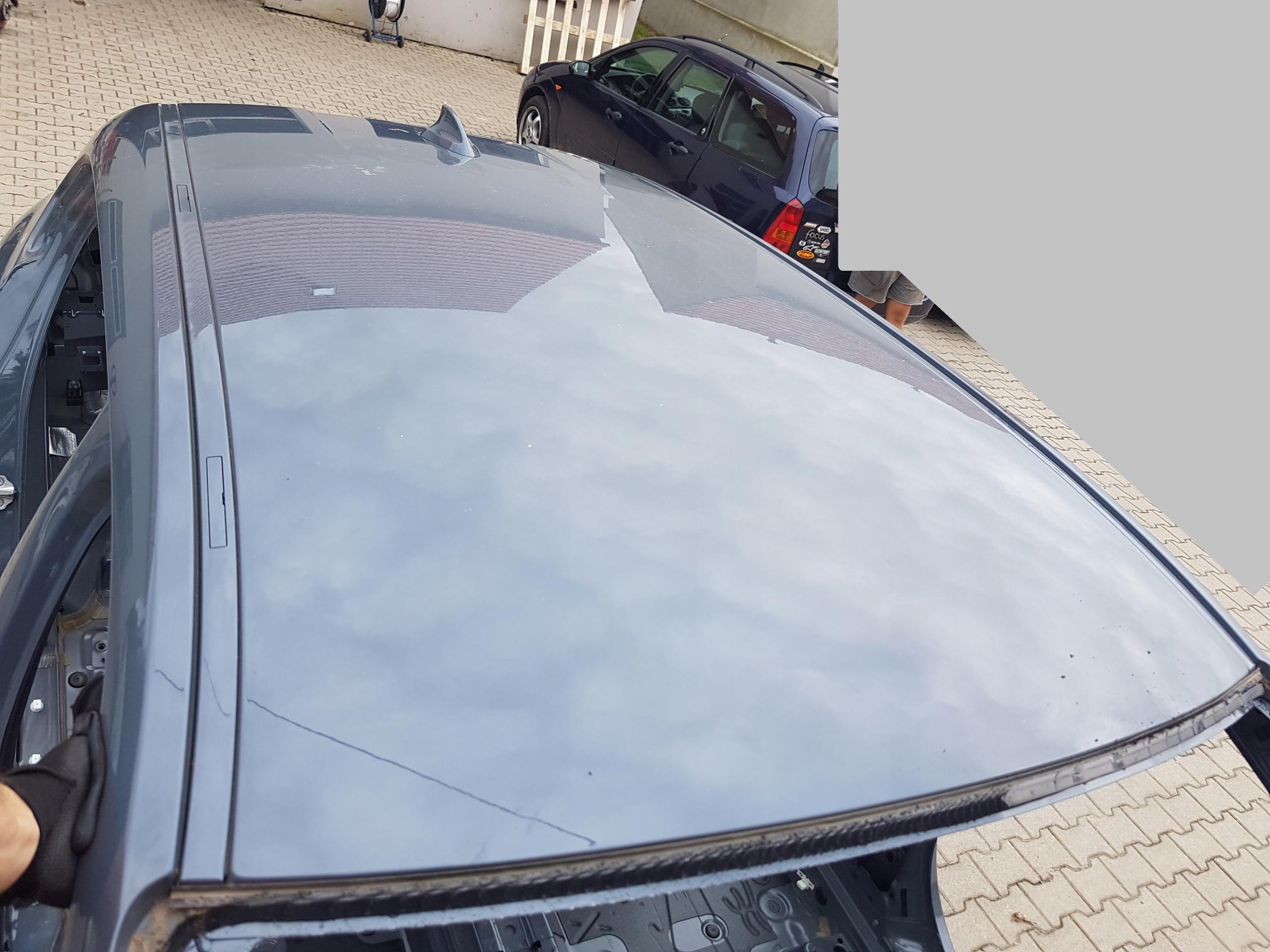 BMW 1 F40 F41 1.5 обшивка крыши