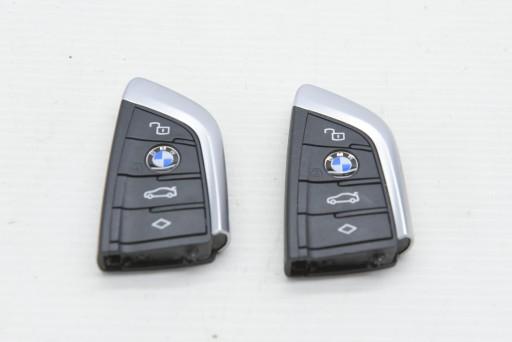 5A06C73   ORYGINAŁ - BMW 1 F40 F44 (F1H) 19- ДИСТАНЦИОННЫЙ КЛЮЧ 434 МГц