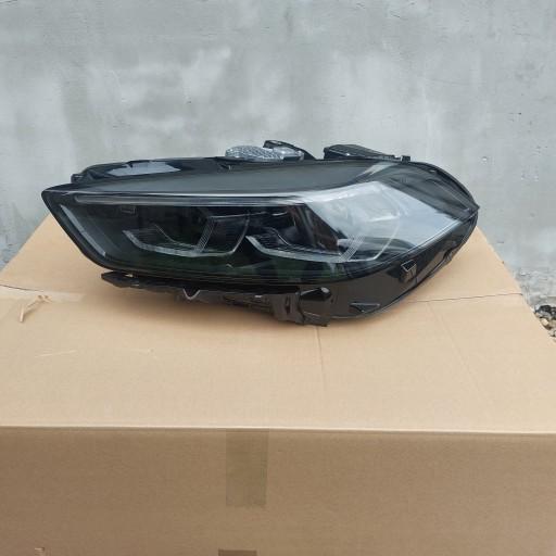 63.11-8082627-04, 8082627 - BMW 1 F40 ПОЛНОСТЬЮ СВЕТОДИОДНАЯ ТЕНЬ ПЕРЕДНЕЙ ЛЕВОЙ ФАРЫ ЕС