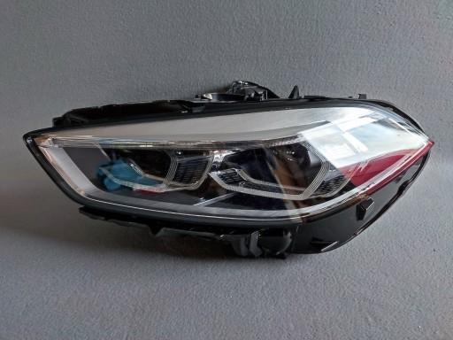 90177955 - BMW 1 F40 ЛІХАР ПОВНИЙ СВІТЛОДІОД 90177955ZR09