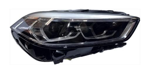 5A1E084 - BMW 1 F40 ФОНАРЬ ПЕРЕДНИЙ ПРАВЫЙ BMW LED С ПОВОРОТНИКОМ, В КОМПЛЕКТЕ