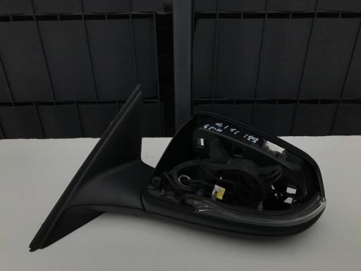 BMW 1 F40 ДЗЕРКАЛО ПЕРЕДНЕ ЛІВЕ ЕЛЕКТРИЧНЕ 6 PIN МАТОВЕ 2019-