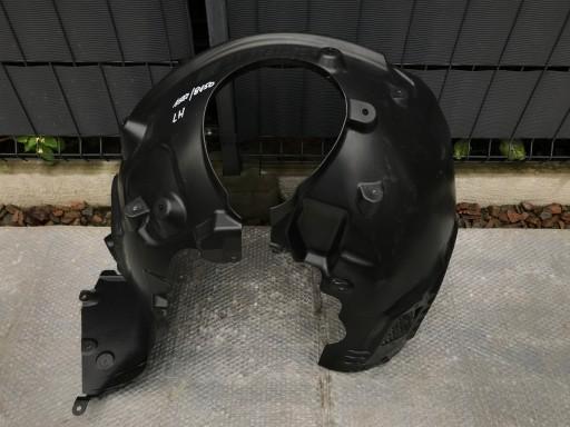 BMW 1 F40 ЛІВА КОЛІСНА АРКА ПЕРЕДНЯ 2019-