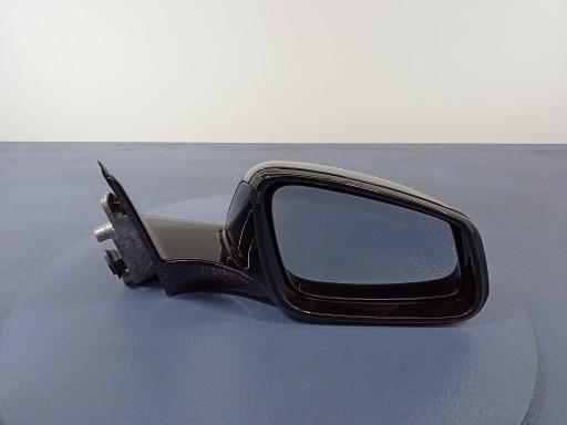 BMW 1 F40 ДЗЕРКАЛО ПРАВЕ 6 PIN EU 668 SCHWARZ 2