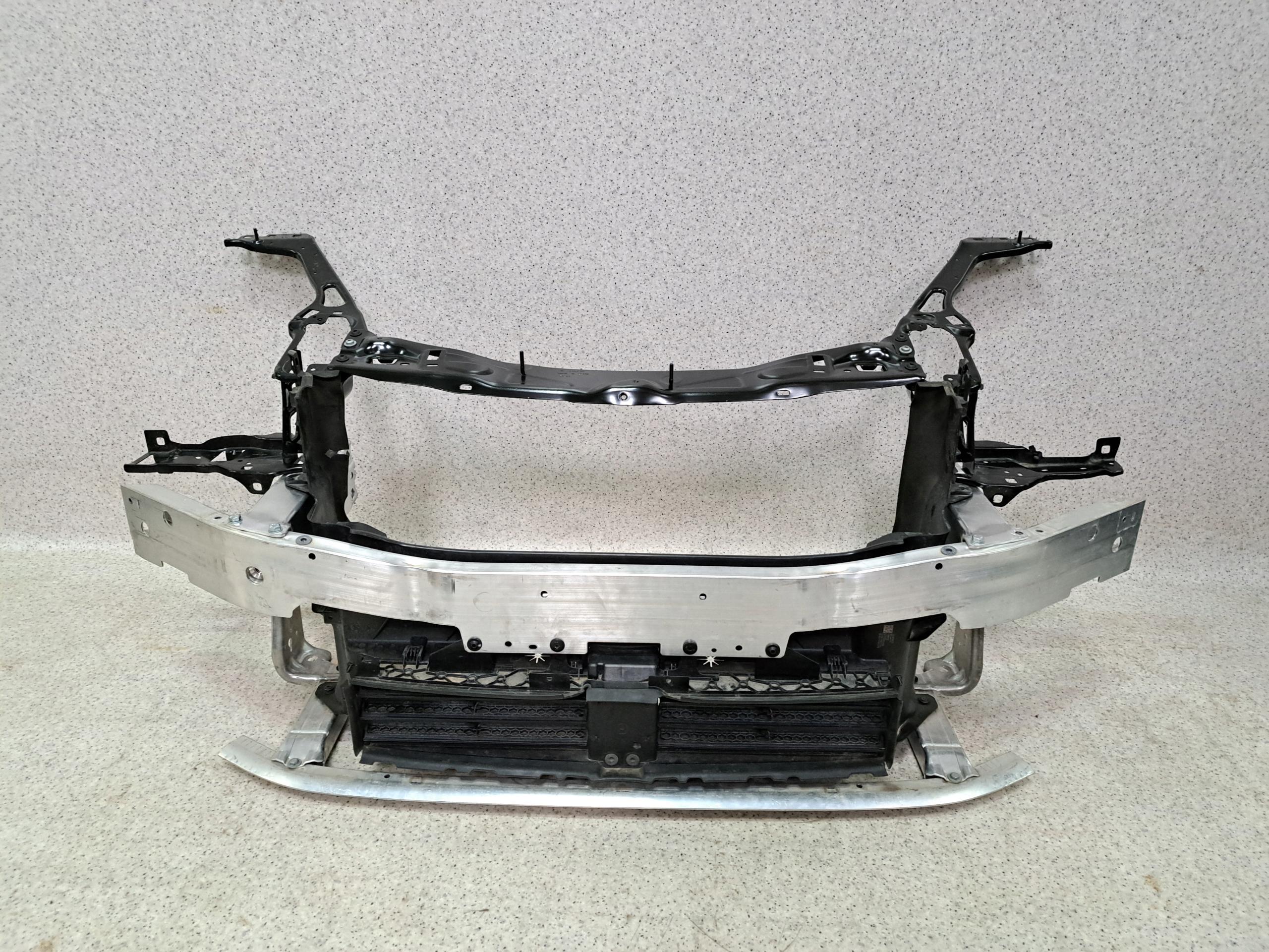 7459883 - BMW 1 F40 передній ремінь передній посилений промінь