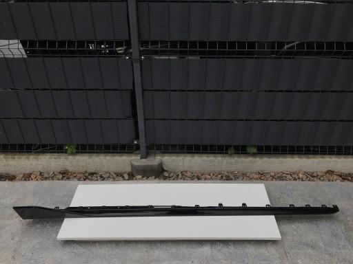 2462603RL 300743994 - BMW 1 F40 правая педаль порога M PERFORMANCE 2019-