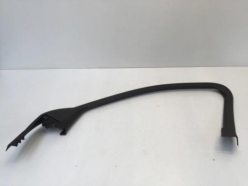 BMW 1 F40 віконна рама двері права передня 7464800