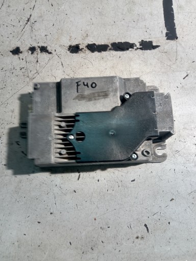 BMW 1 F40 усилитель модуль 5A2D553