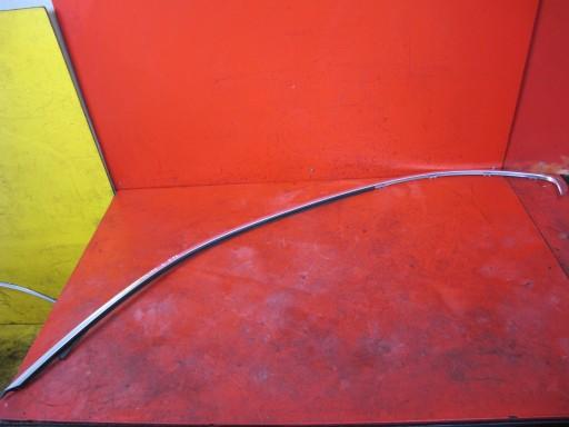 BMW 1 і E82 накладка на дах ліва хром 2996071